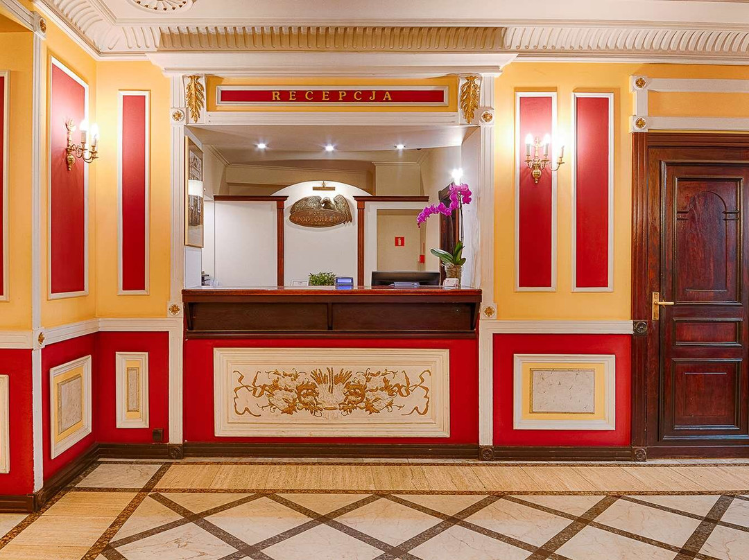 Focus Hotel Premium Pod Orłem