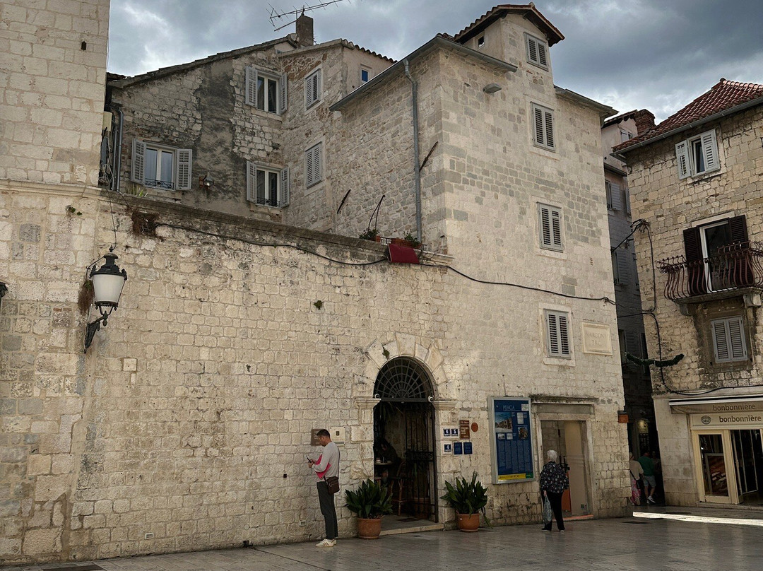 Narodni Trg-斯普利特必去景点