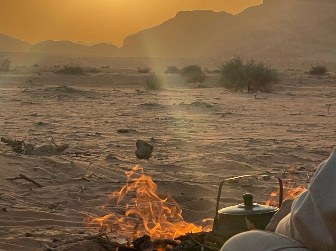 Wadi Rum Magic Nature Camp Experiences-Wadi Rum Village必去景点
