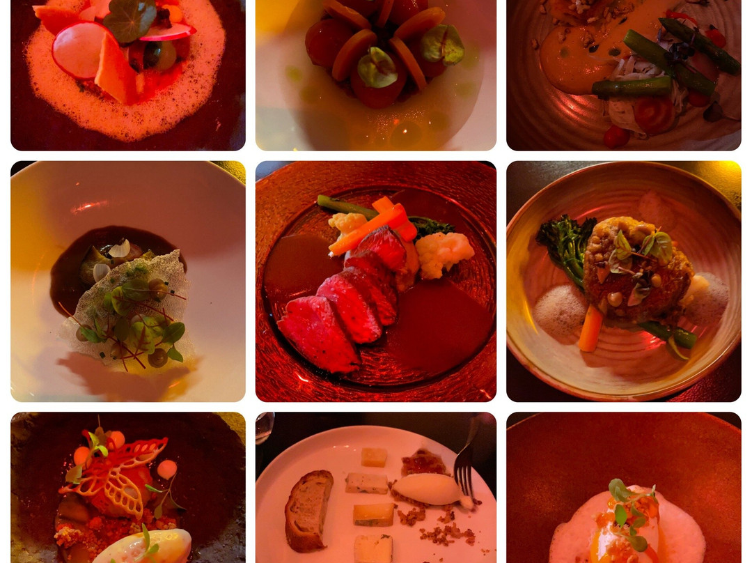 Fier. Restaurant & Gastrobar