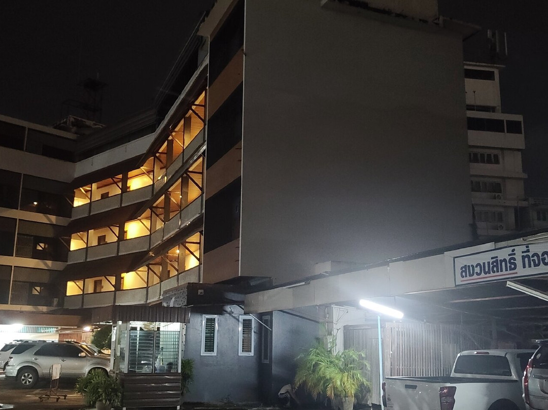 Asia Lampang Hotel主图