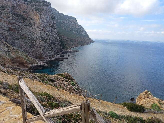 Castello Di Punta Troia-Marettimo必去景点