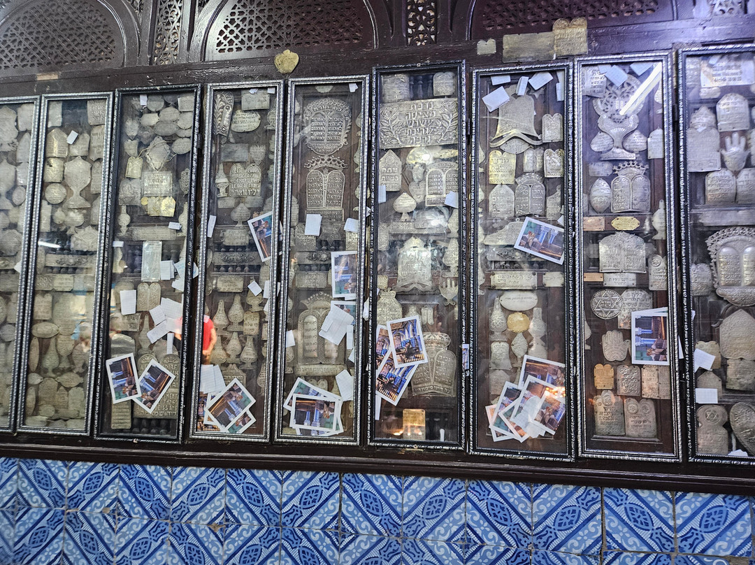 El Ghriba Synagogue-杰尔巴岛必去景点