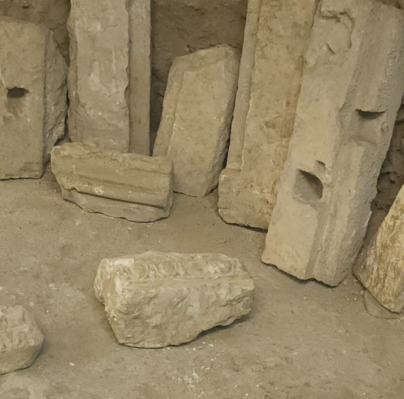 Museo del Tesoro e Area Archeologica di Sant'Eulalia-卡利亚里省必去景点