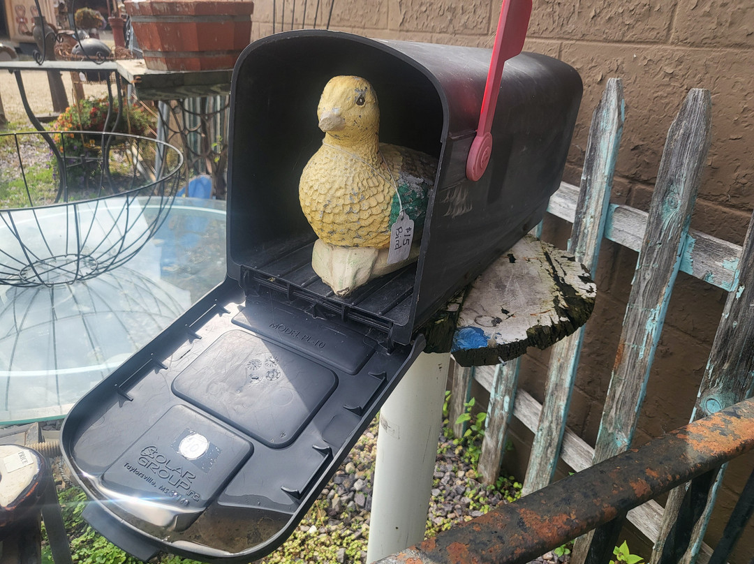 Kickapoo Trading Post-Readstown必去景点