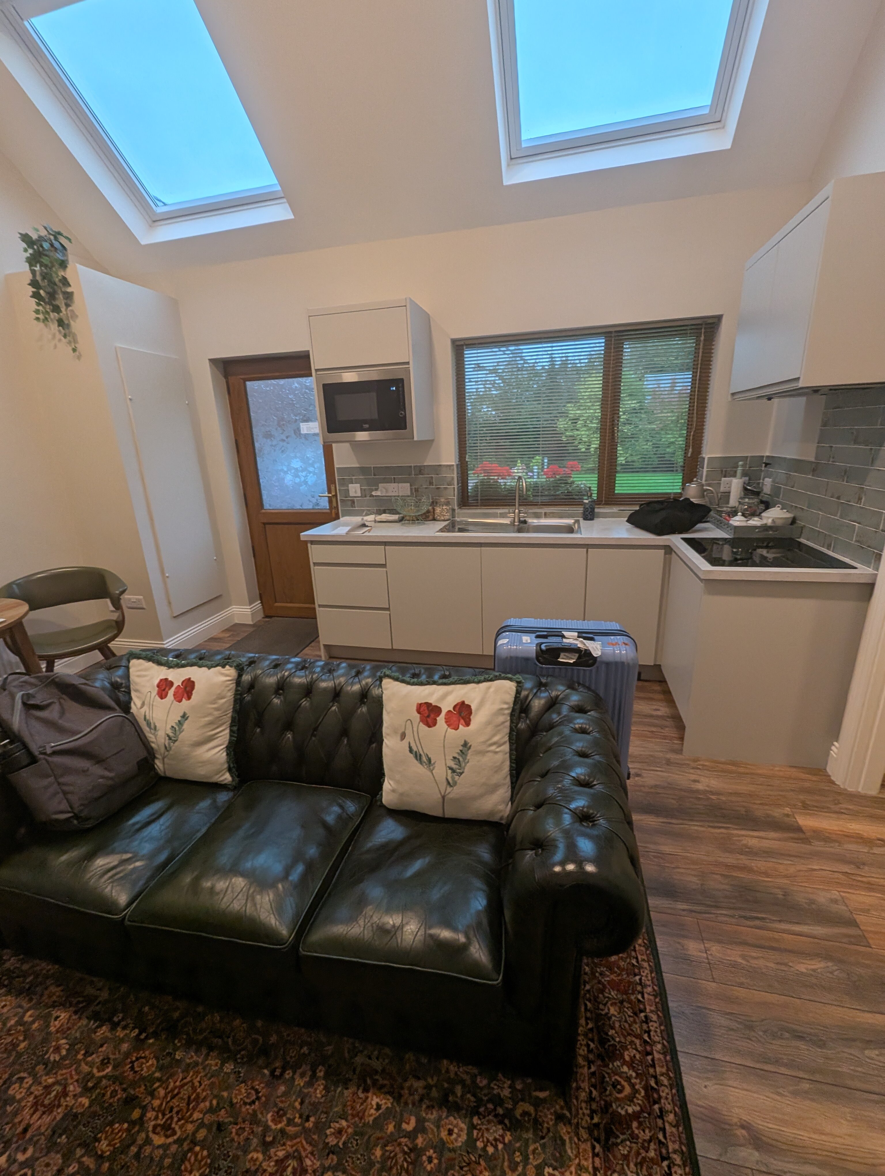 奥兰希尔小屋酒店-官方