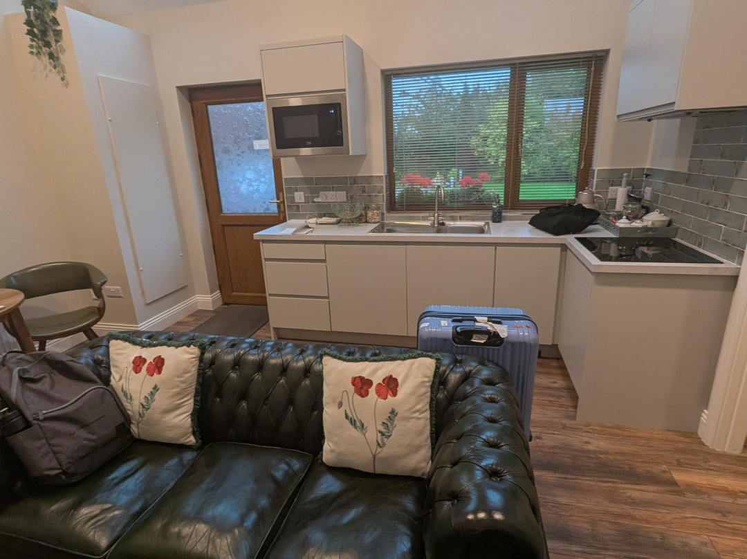 奥兰希尔小屋酒店主图