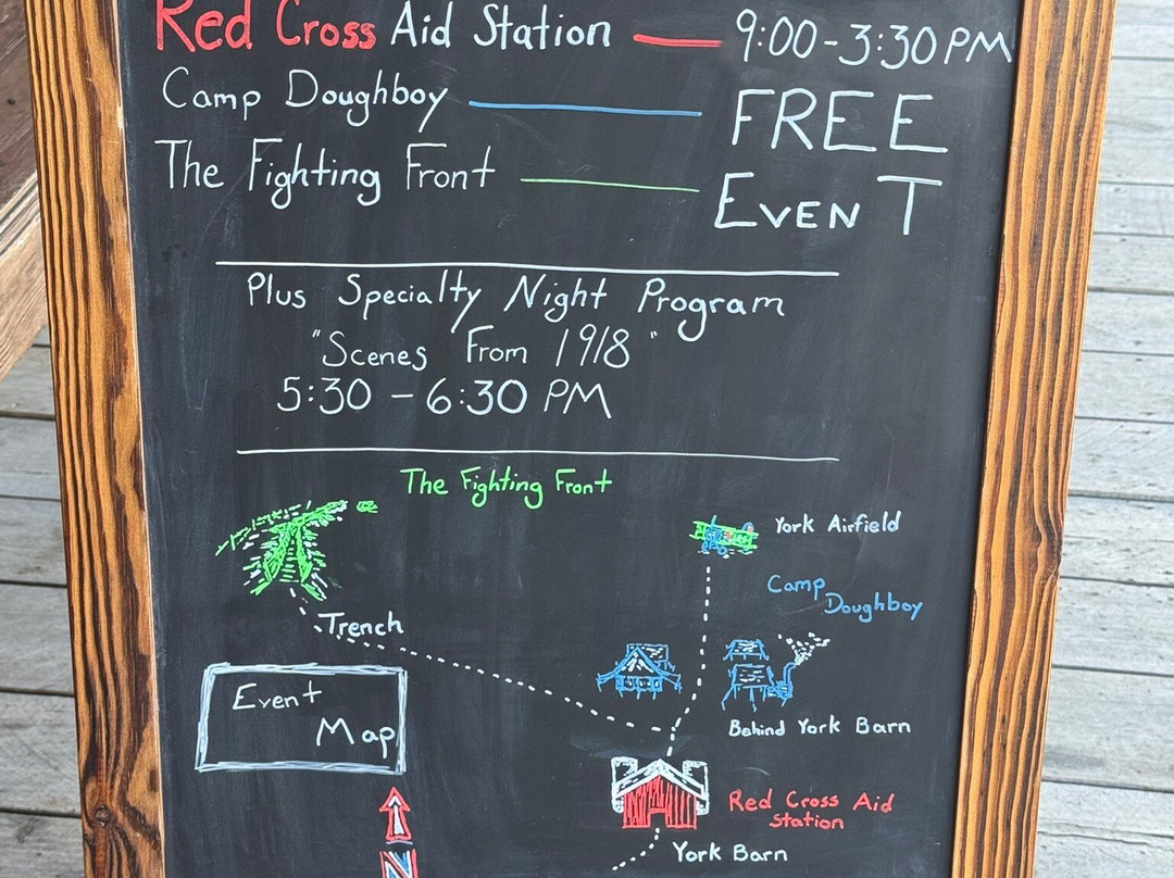 Sgt. Alvin C. York State Historic Park-Pall Mall必去景点