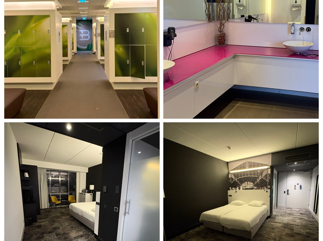 Fletcher Wellness-Hotel Helmond主图