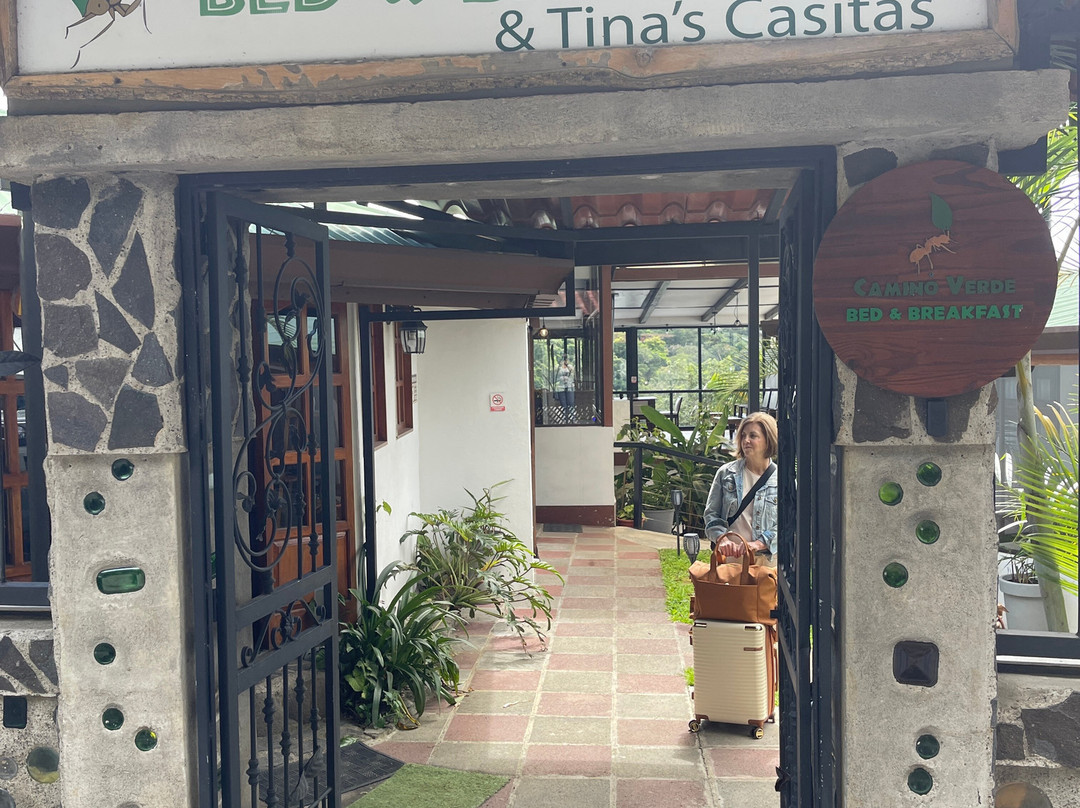 Camino Verde Bed & Breakfast主图