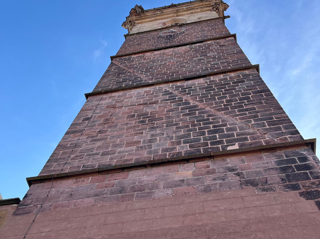 Le Beffroi-奥贝奈必去景点