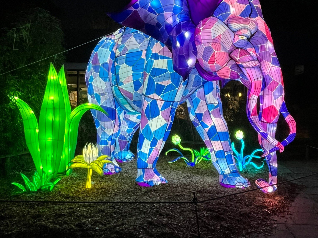 Zoo de Jurques-Jurques必去景点