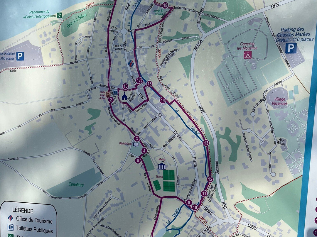 Le Fleuve La Veules-Veules-les-Roses必去景点