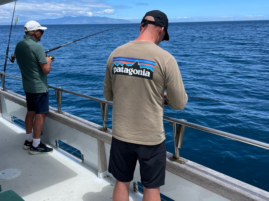 Hooked on Barrier-Great Barrier Island必去景点
