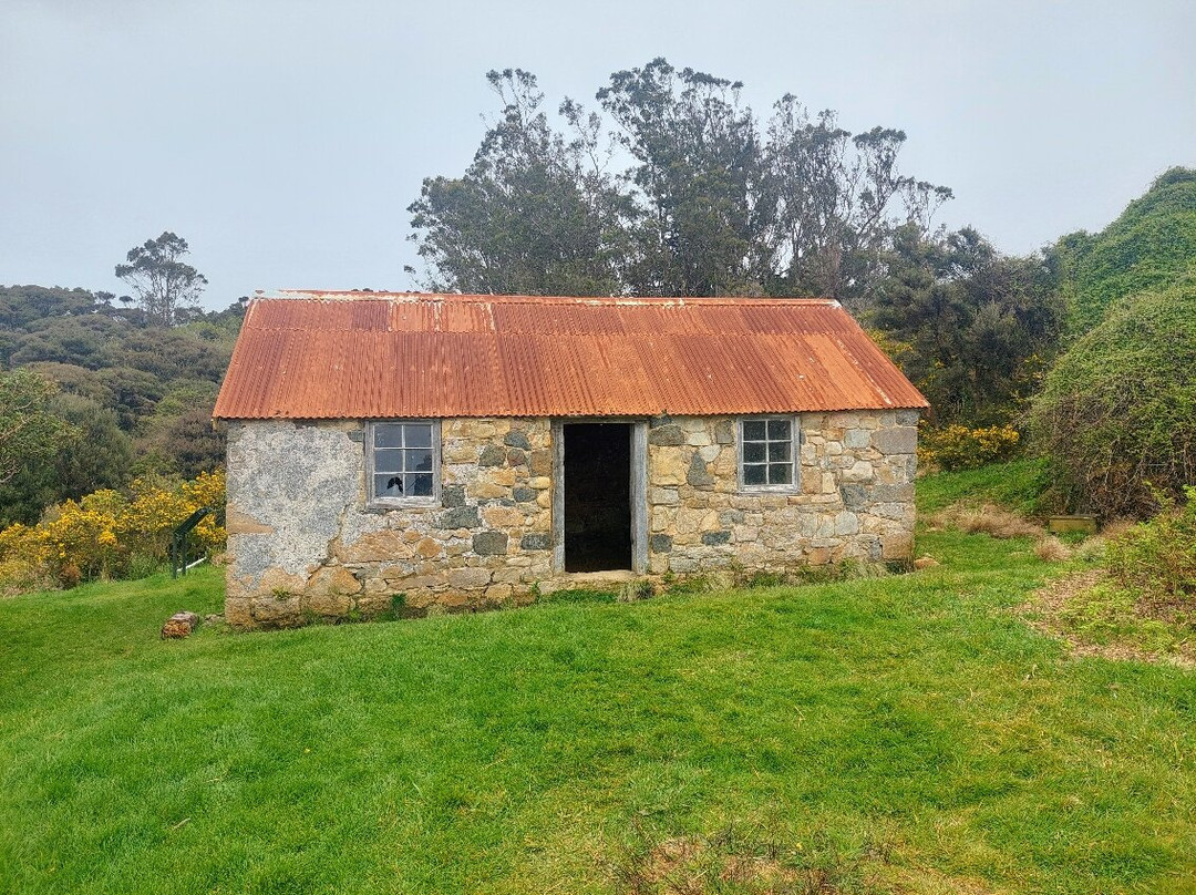 Rakiura Museum-斯图尔特岛必去景点