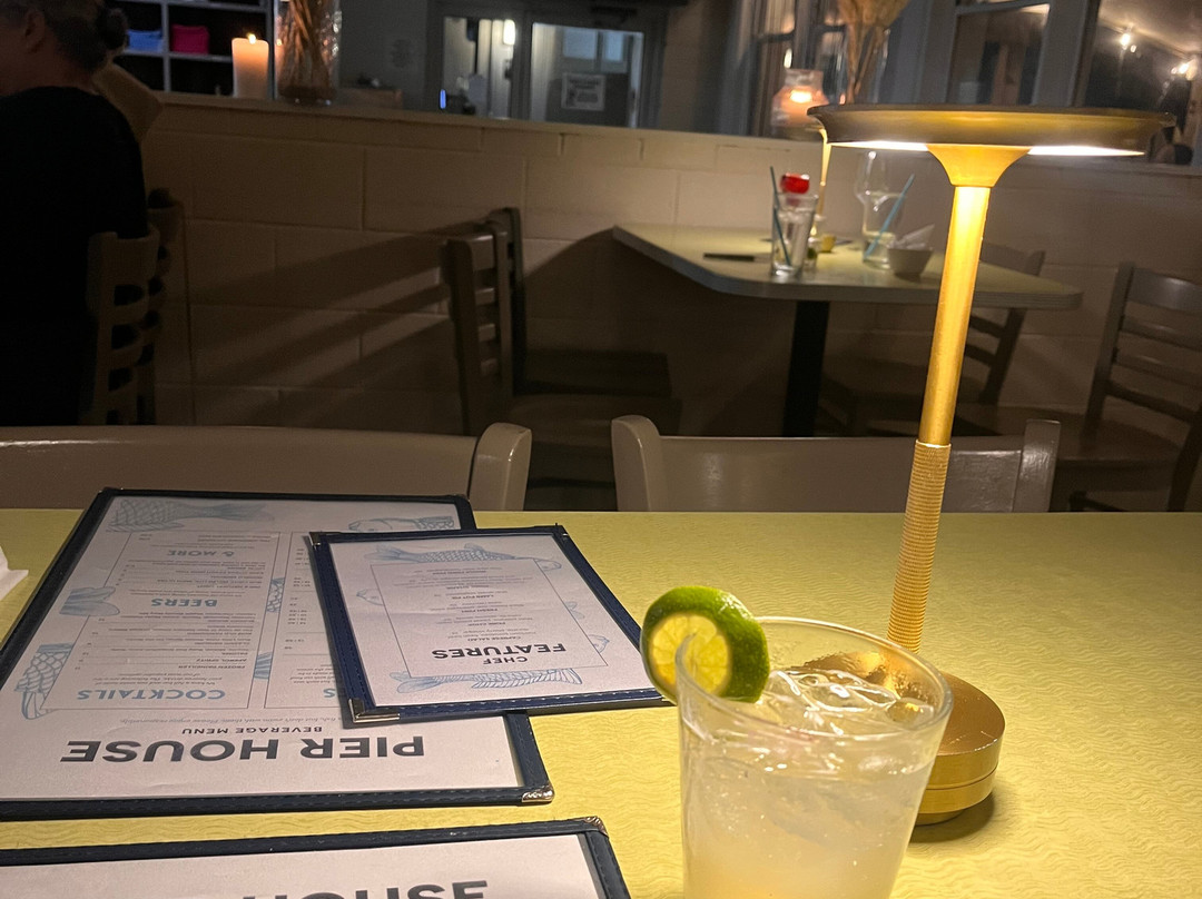 Oceanana Pier & Pier House Restaurant-Atlantic Beach必去景点