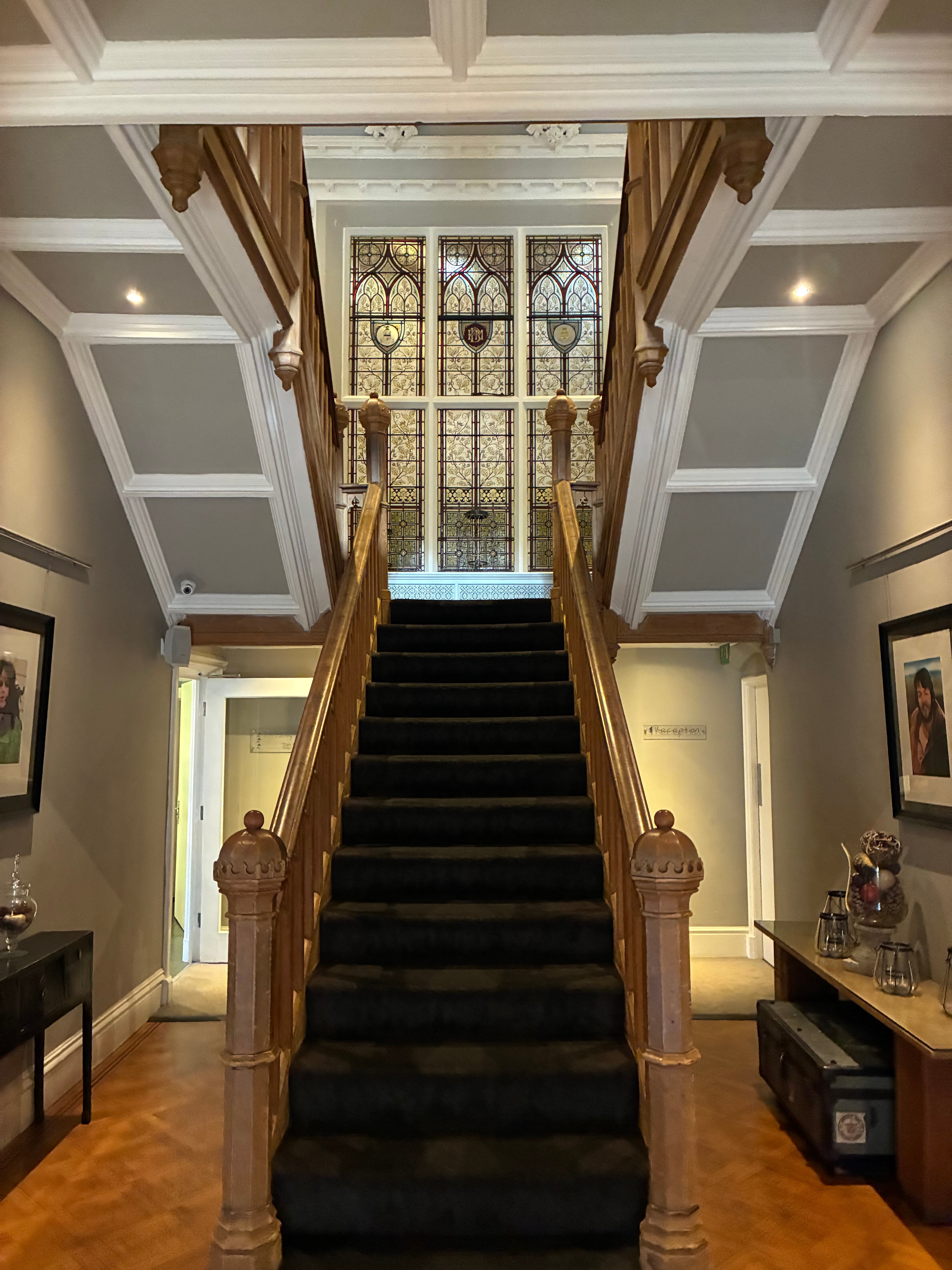 迪兹布里之屋酒店-浴室