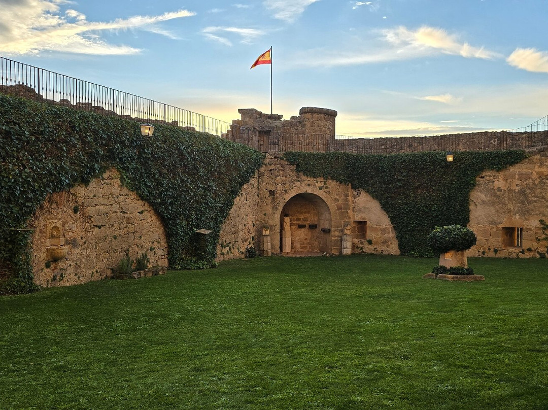Pedraza Castle-Pedraza必去景点