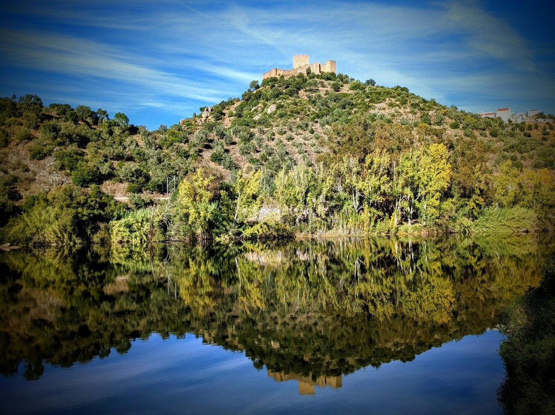 Passadiço de Alamal-Belver必去景点