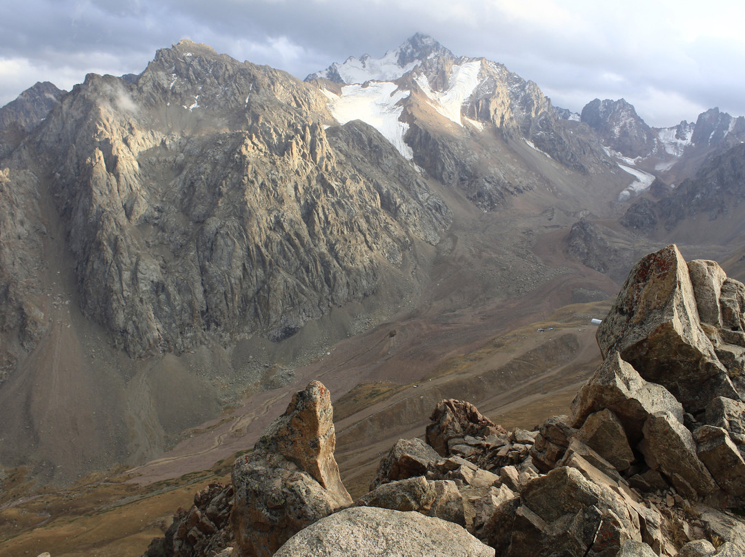 Ile-Alatau National Park-阿拉木图必去景点