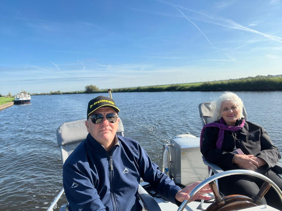 Willem Barentsz bootverhuur-Eemnes必去景点