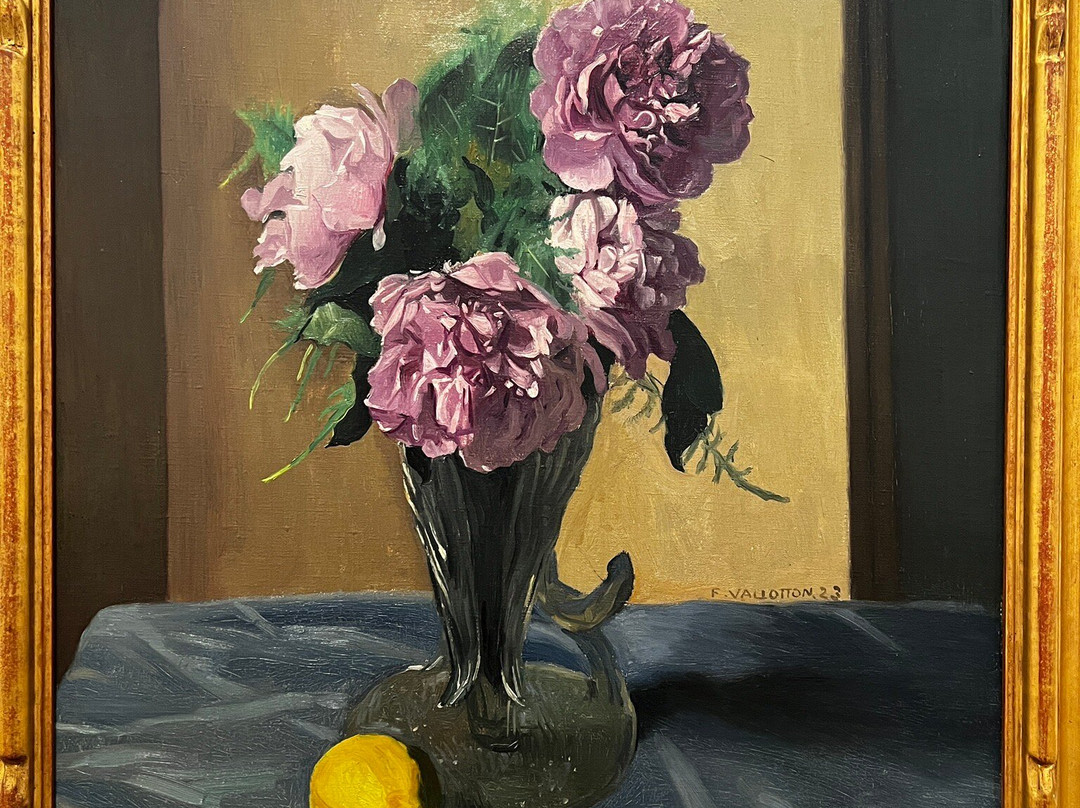 Musée Cantonal des Beaux-Arts-洛桑必去景点