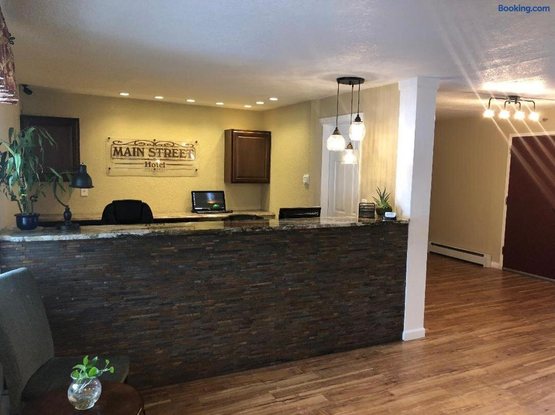 Main Street Hotel主图