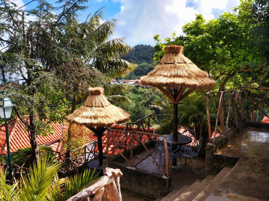 Santana酒店住宿-Casa de Campo do Pomar