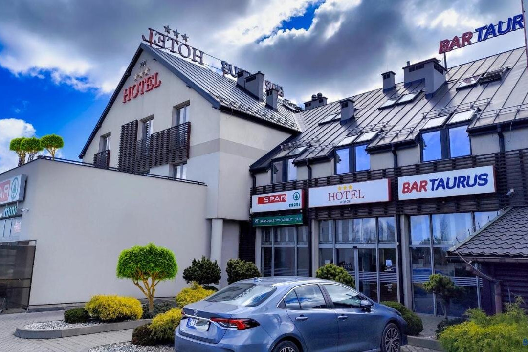 Hotel Taurus Tarnów - Ładna主图