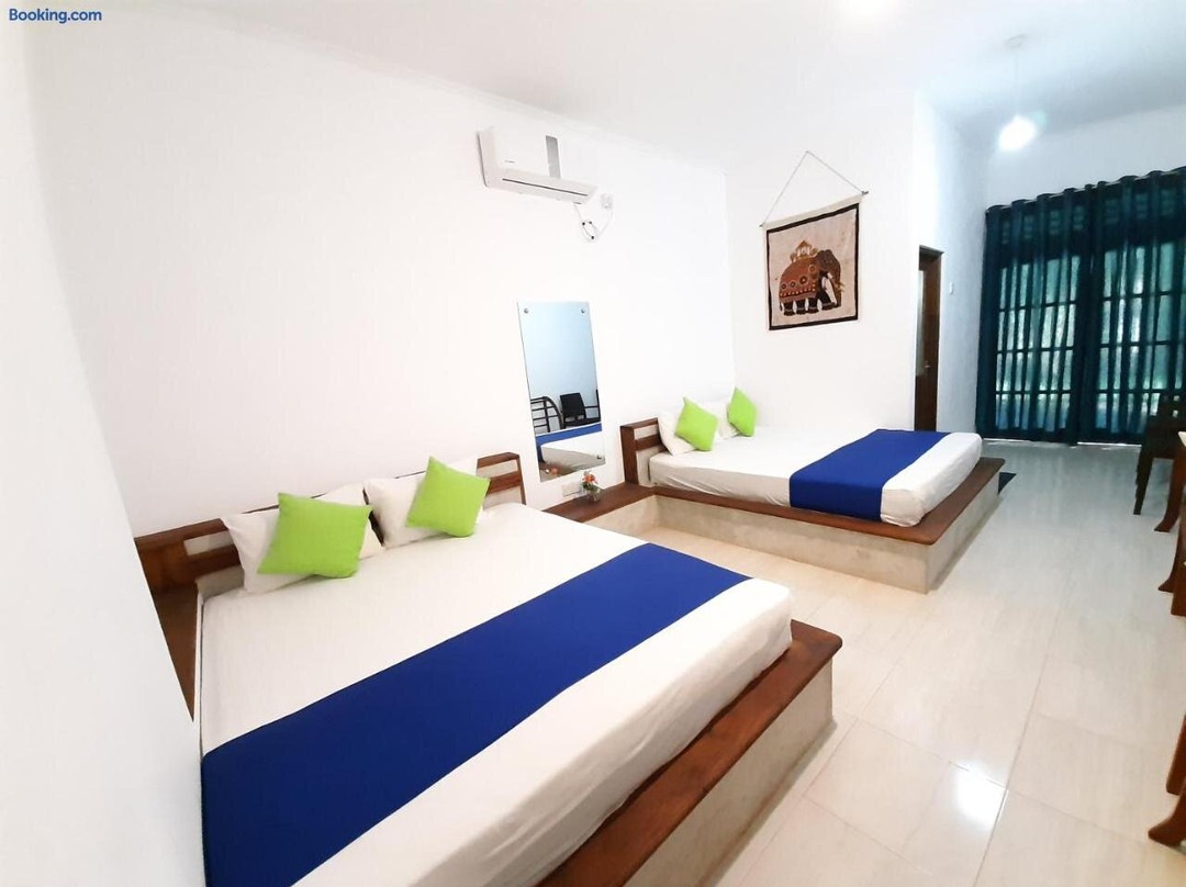 Nature's Hideout Holiday Home主图