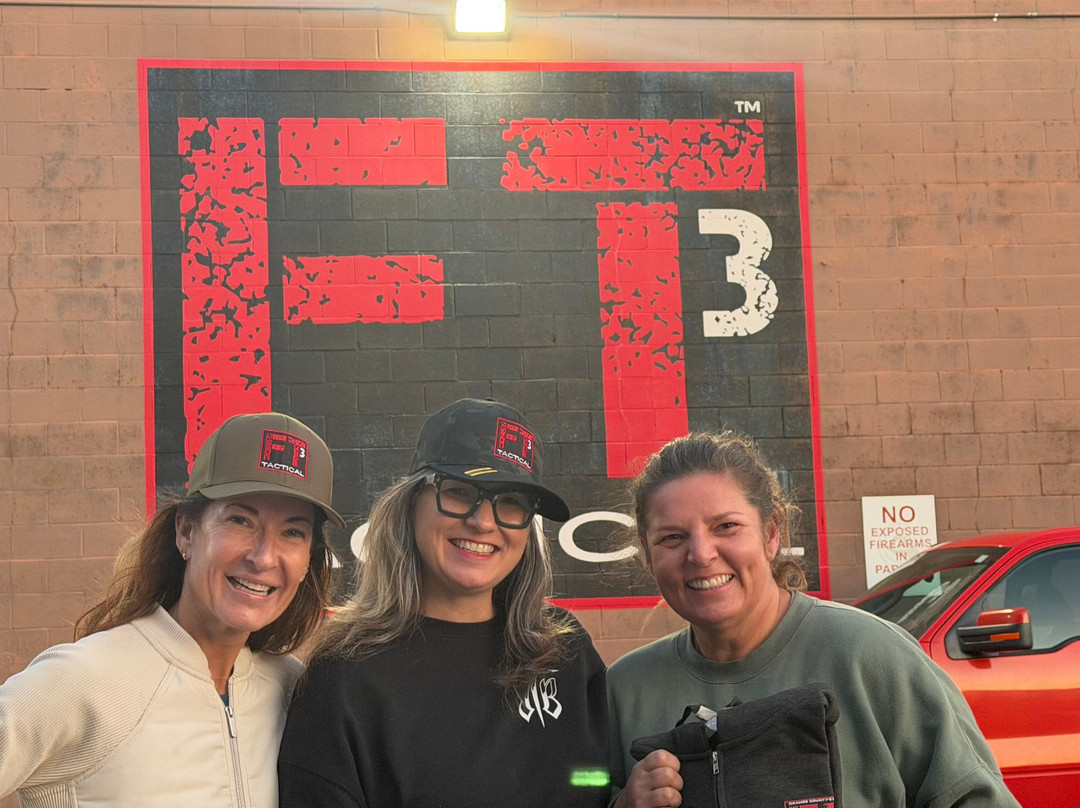 FT3 Tactical-Stanton必去景点