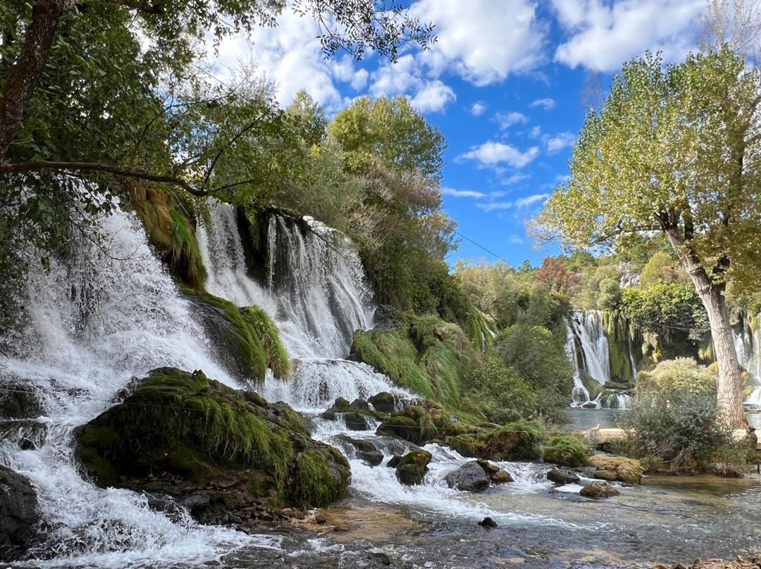 Kravice Falls-Studenci必去景点