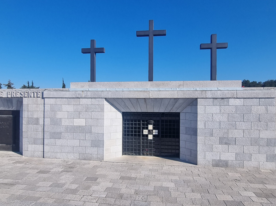 Sacrario Militare di Redipuglia-Fogliano Redipuglia必去景点