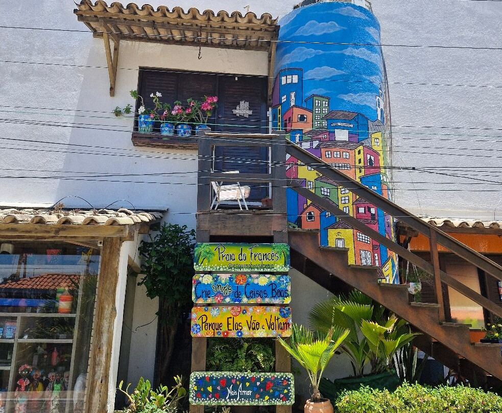 Praia do Francês-Praia do Frances必去景点