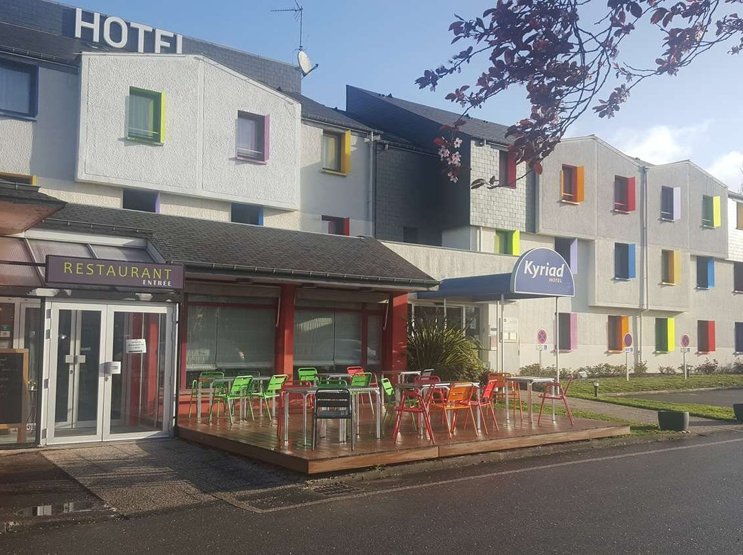 Kyriad Rennes Sud - Chantepie