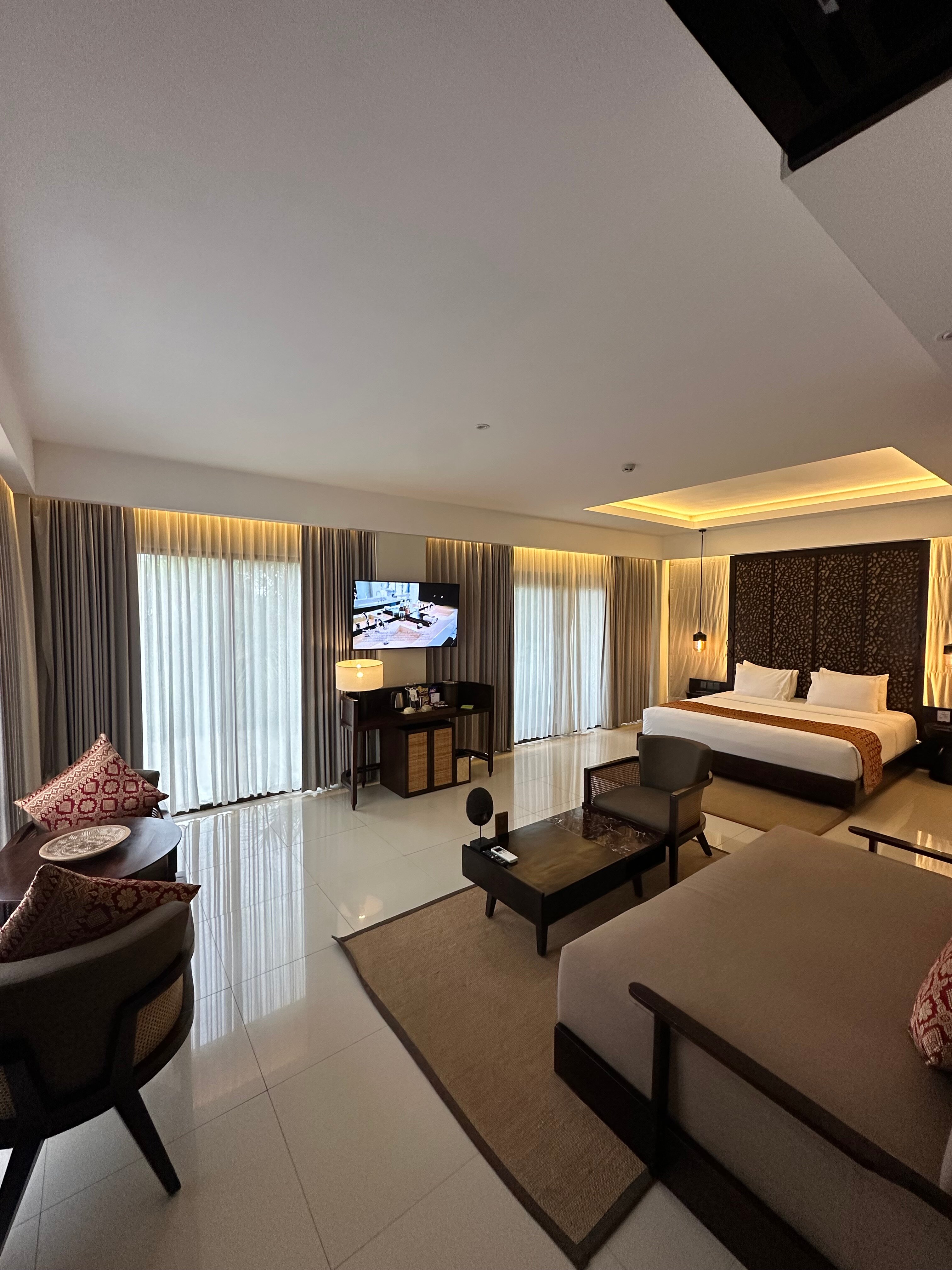 桑克图别墅-客卧