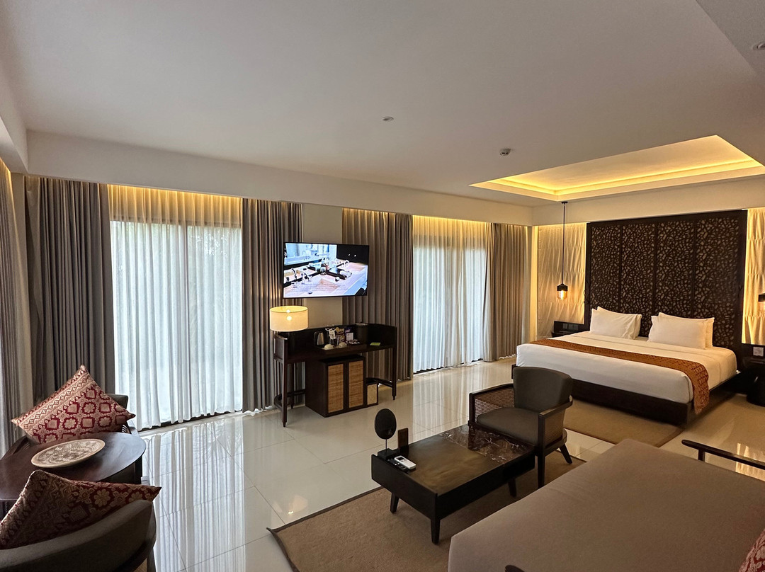 桑克图别墅主图