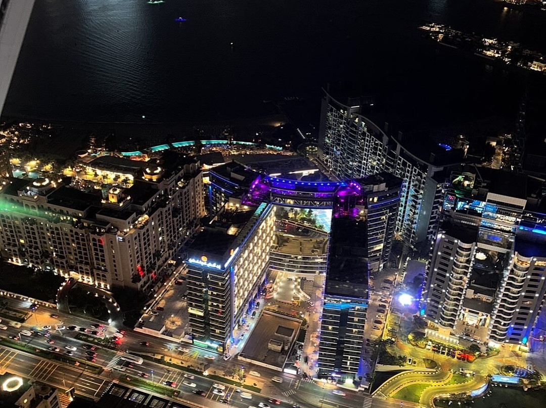 The View Palm Jumeirah-迪拜必去景点