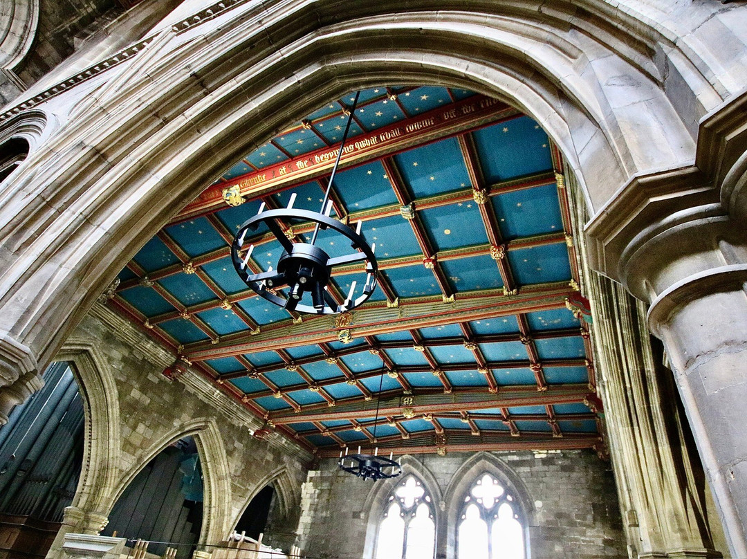 St. Mary's Church Beverley-比弗利必去景点