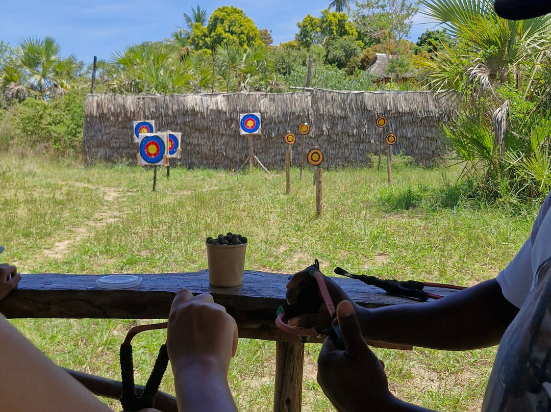 Village Retreat Diani-迪亚尼必去景点