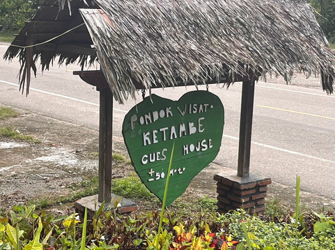 Pondok Wisata Guesthouse主图