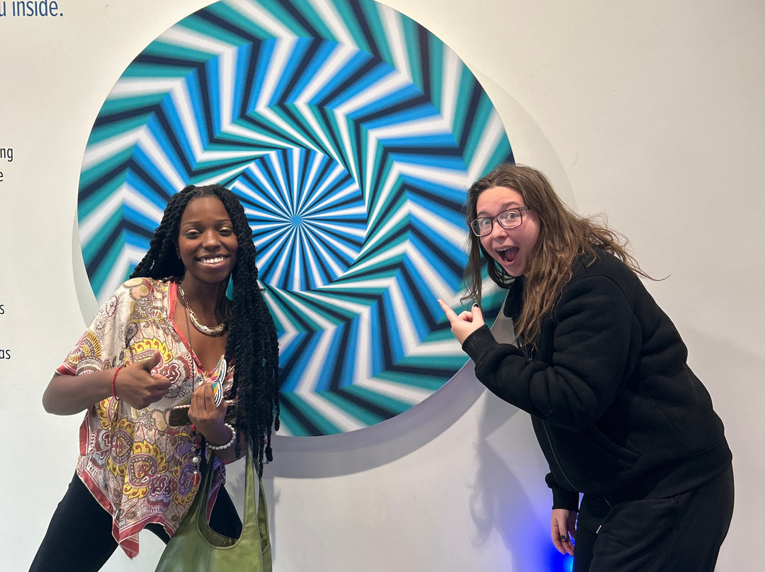 Museum Of Illusions Cleveland-克利夫兰必去景点