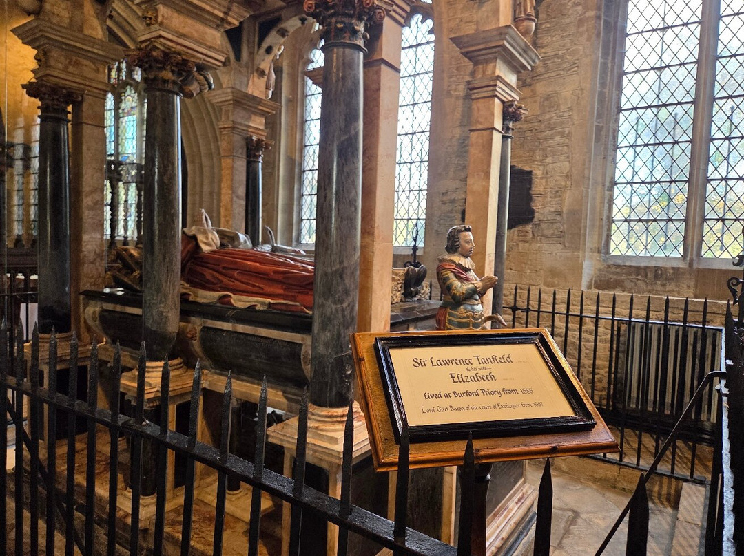 St John the Baptist-伯福德必去景点