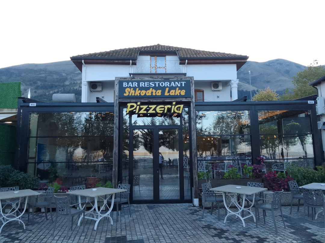 Shkodra Lake Restaurant