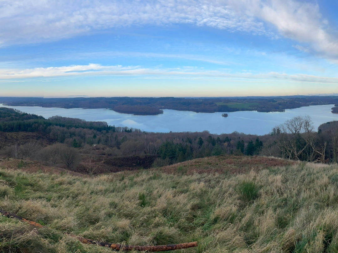 Himmelbjergtaarnet-雷必去景点