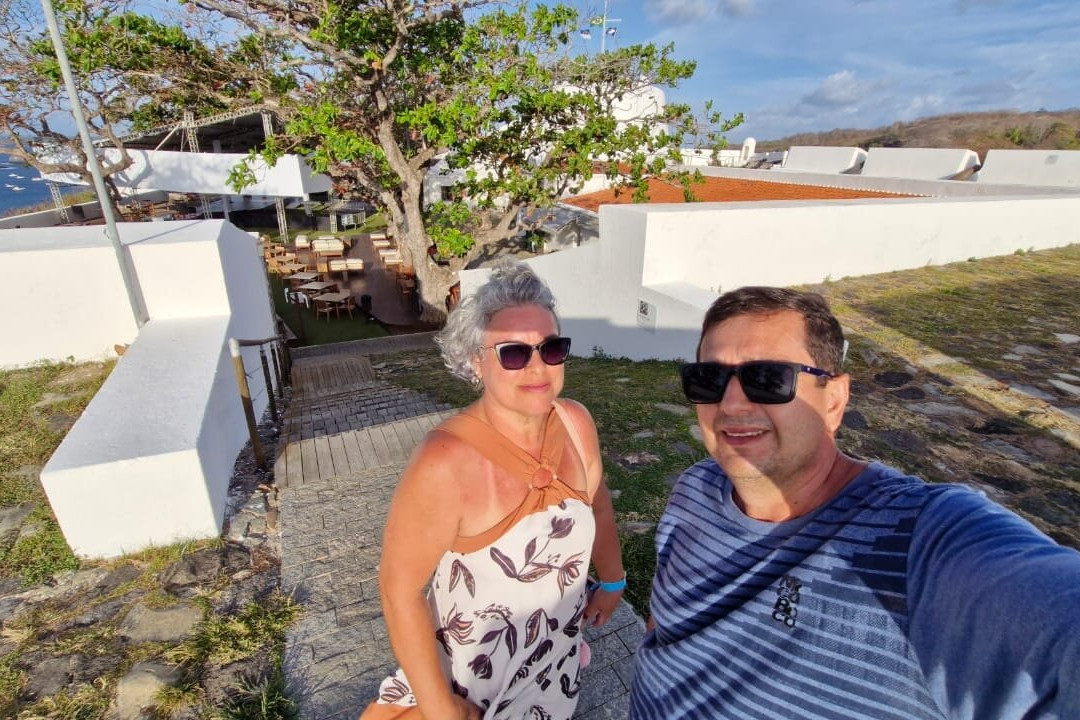 Forte Nossa Senhora Dos Remédios-费尔南多-迪诺罗尼亚群岛必去景点