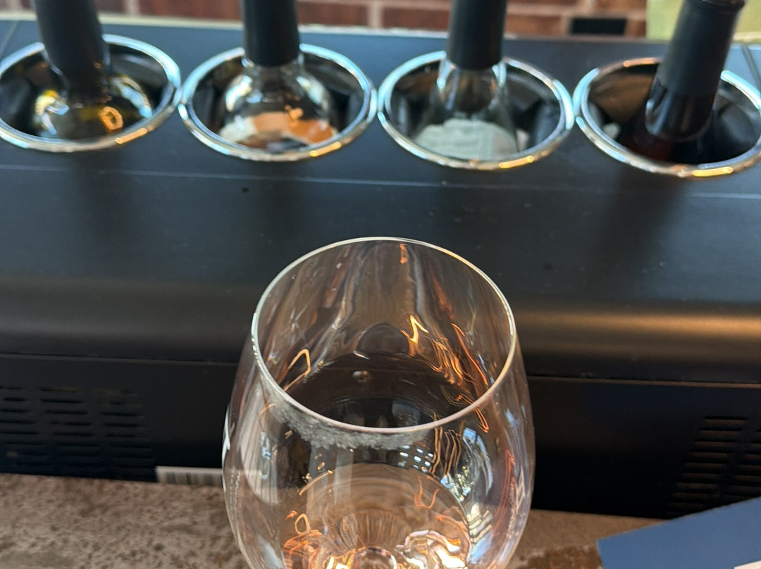 Heath Sparkling Wines Tasting Room-弗雷德里克斯堡必去景点