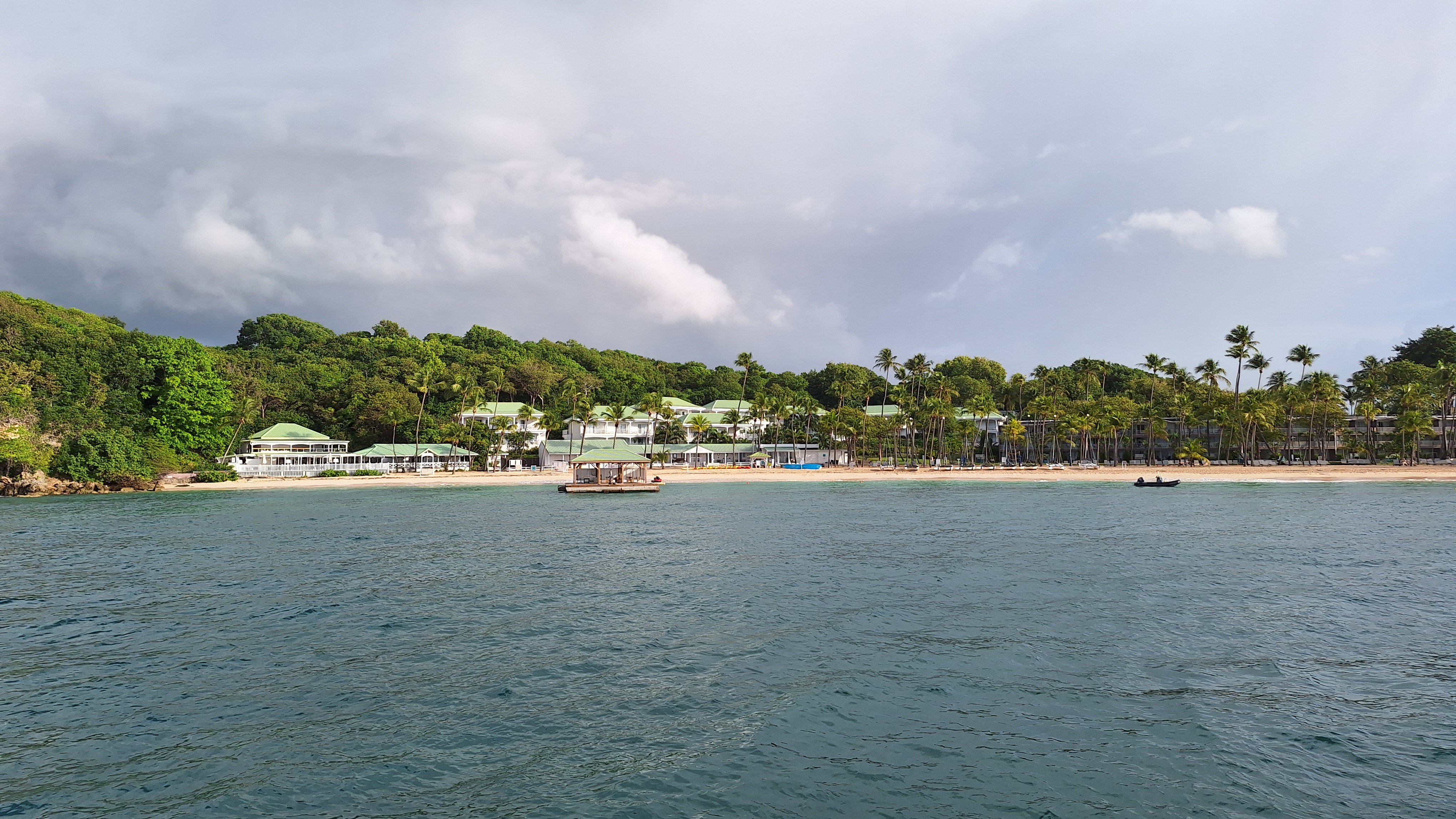 卡拉威岛地中海度假村-浴室