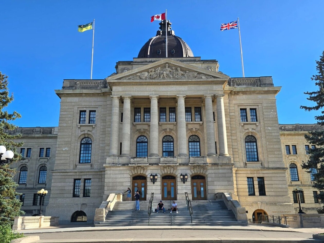 Legislative Building-里贾纳必去景点