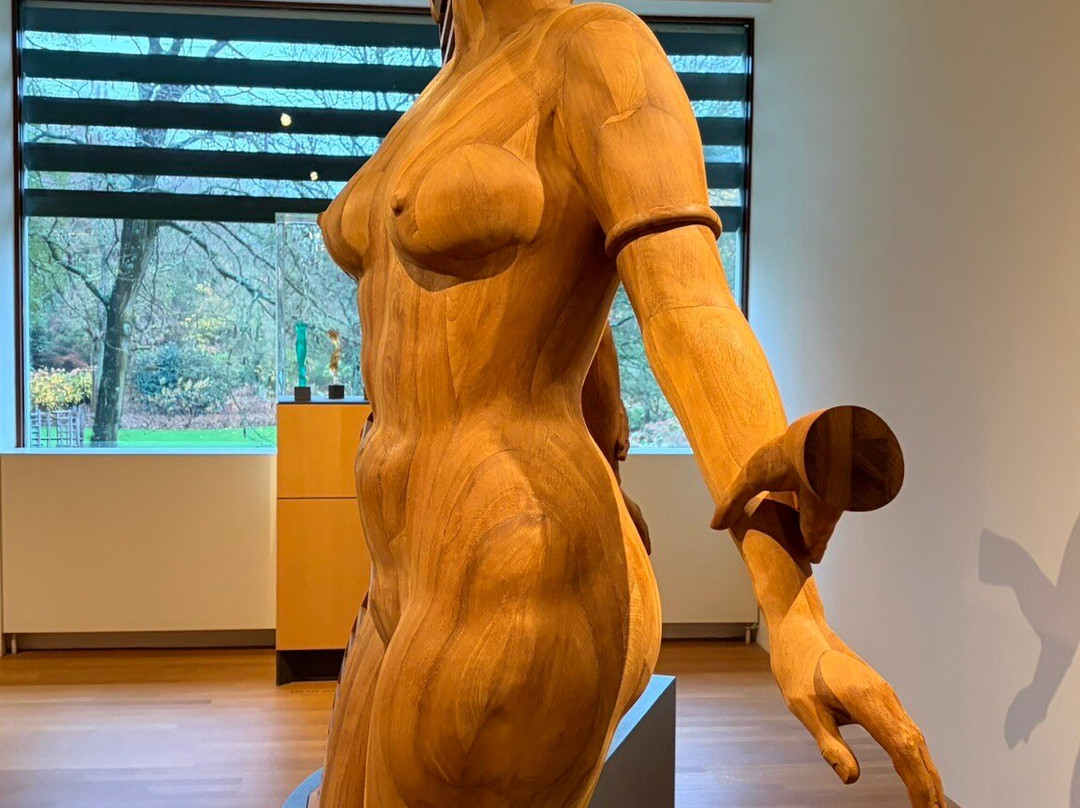 Beeldengalerij Het Depot-瓦赫宁恩必去景点